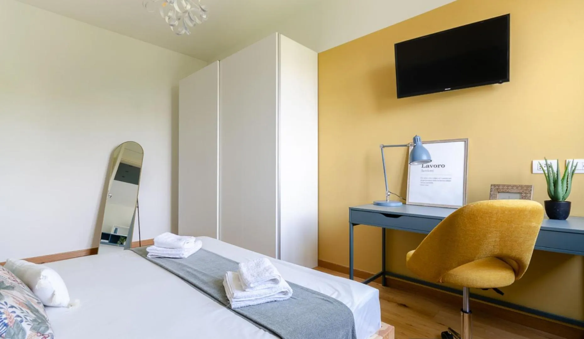 Milan Comfort Apartment