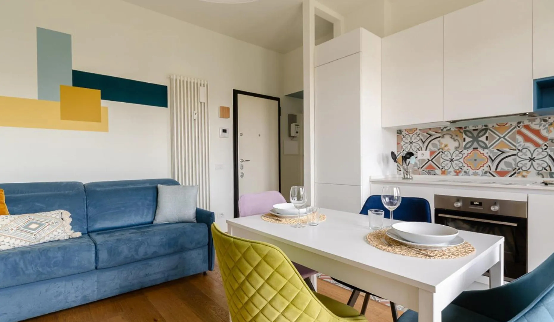 Milan Comfort Apartment Italia